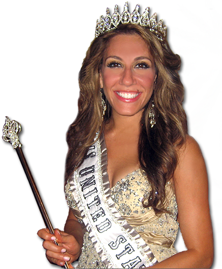 Ms. United States 2008- 2009